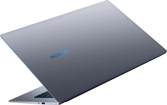 Ноутбук Honor MagicBook 14, NMH-WFQ9HN, AMD Ryzen 5 5500U, RAM 16 ГБ, Серый, SSD 512 ГБ, AMD Radeon Graphics, без ОС (5301AFWF) №3