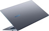 Ноутбук Honor MagicBook 14, NMH-WFQ9HN, AMD Ryzen 5 5500U, RAM 16 ГБ, Серый, SSD 512 ГБ, AMD Radeon Graphics, без ОС (5301AFWF) вариант - 3