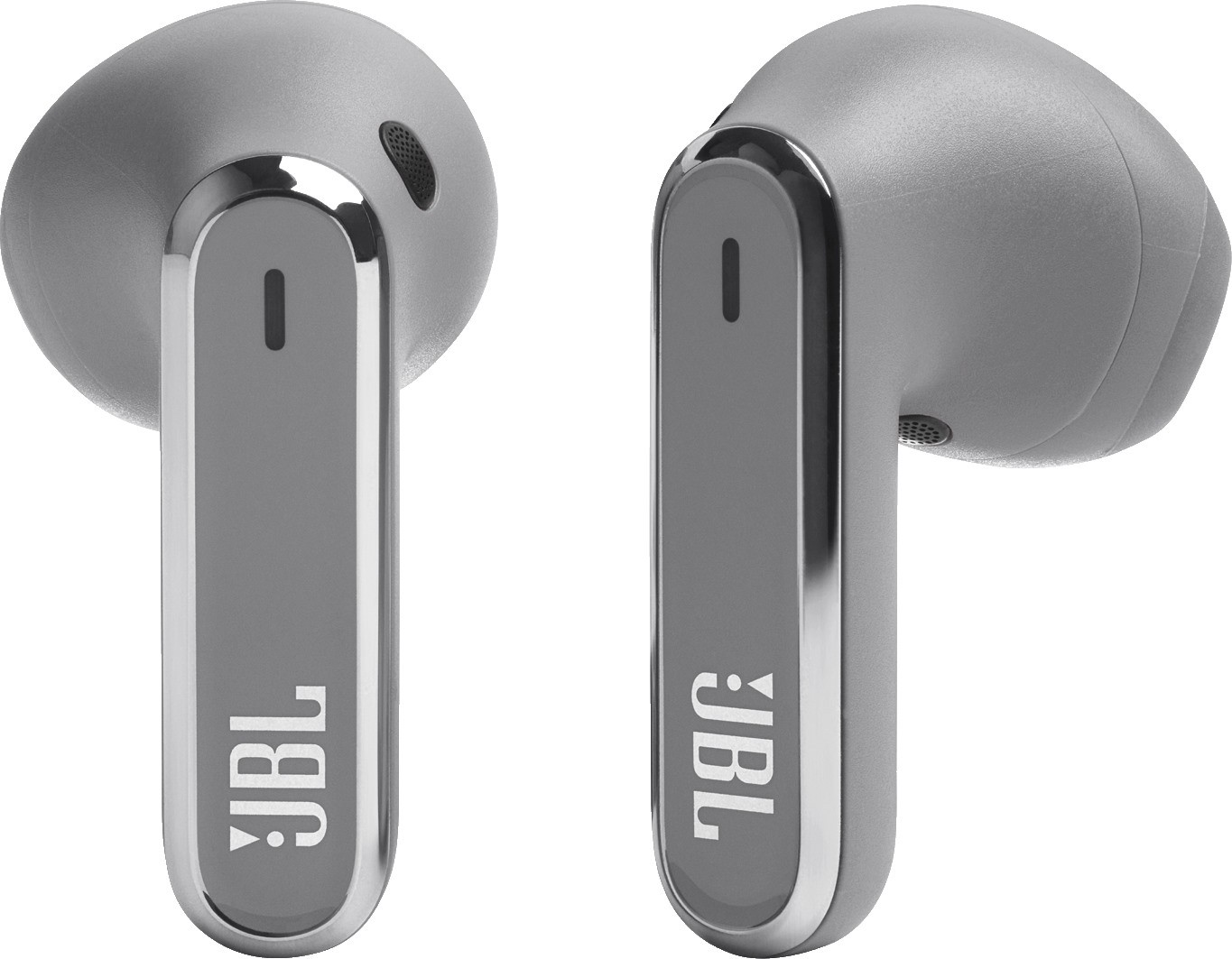 Наушники JBL Live Flex, Серый детальное изображение - 3