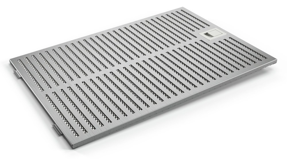 Вытяжка Bosch DWB 64BC52, Серебристая детальное изображение - 5