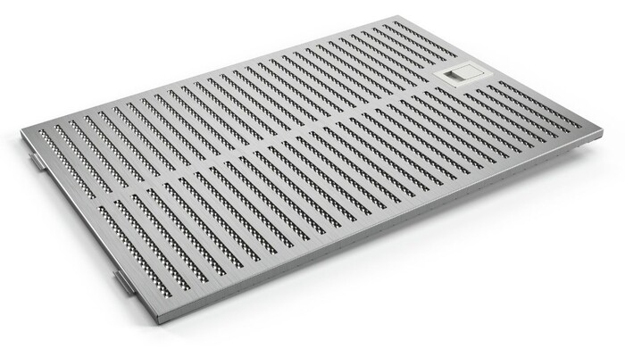 Вытяжка Bosch DWB 64BC52, Серебристая №5