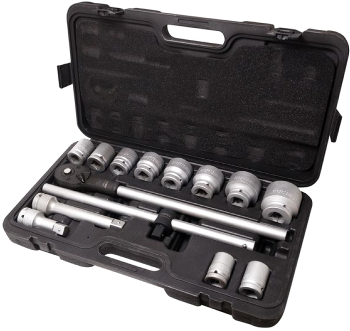 Биты, торцевые головки Forsage F-6141-5 №1