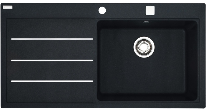 Кухонная мойка  №1