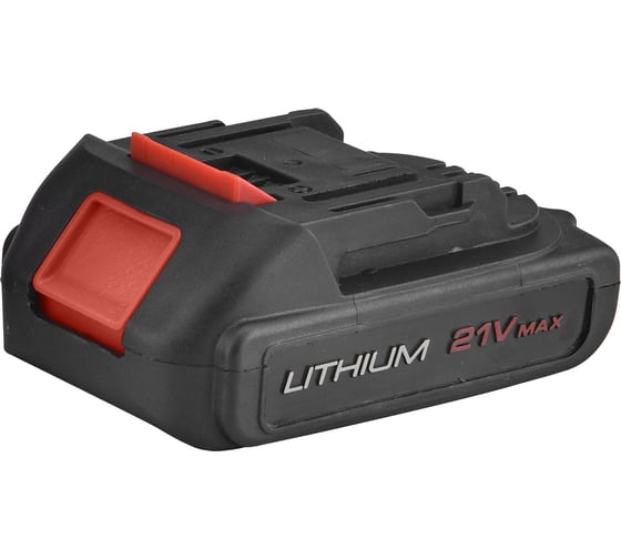 Дрель-шуруповерт Парма 02.021.00016, 30 Нм, 21 В детальное изображение - 3