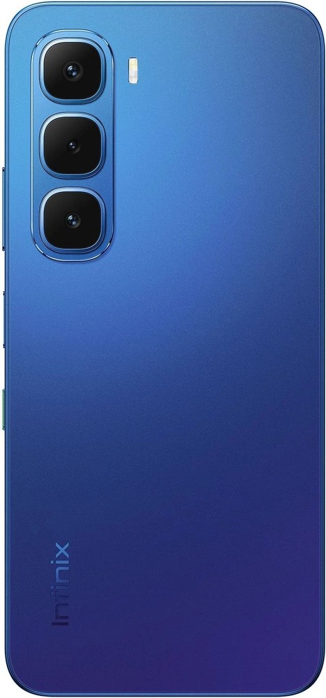 Смартфон Infinix Hot 60i (CAU) 8/256 Гб, Синий, Dual nano SIM №3