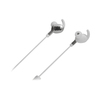 Наушники JBL Everest 110, Серебристый вариант - 2
