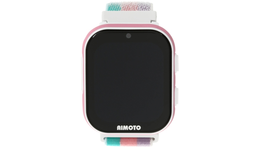 Детские смарт-часы Aimoto Fun 4G, 46 мм, Розовый/Белый детальное изображение - 3
