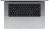 Ноутбук Apple MacBook Pro 14 2021, RAM 16 ГБ, Серый Космос, SSD 512 ГБ, Apple graphics 14-core вариант - 3