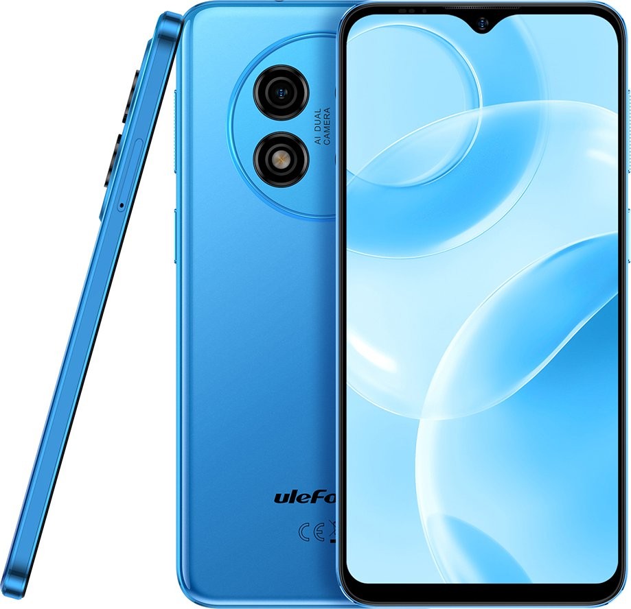 Смартфон UleFone Note 15 32 ГБ, Синий, Dual nano SIM детальное изображение - 2