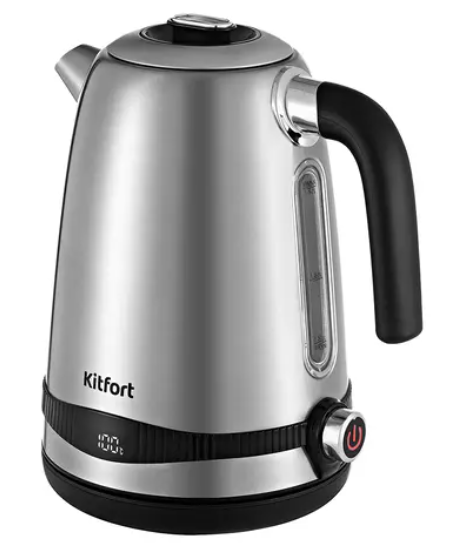 Электрочайник KITFORT KT-6121-5 детальное изображение - 1