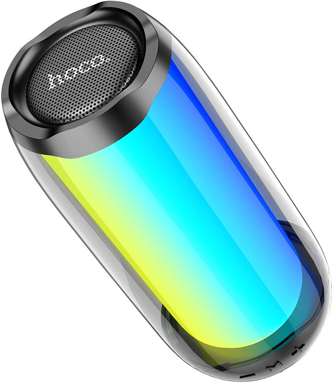Портативная колонка Hoco HC8 Pulsating, Черный детальное изображение - 2