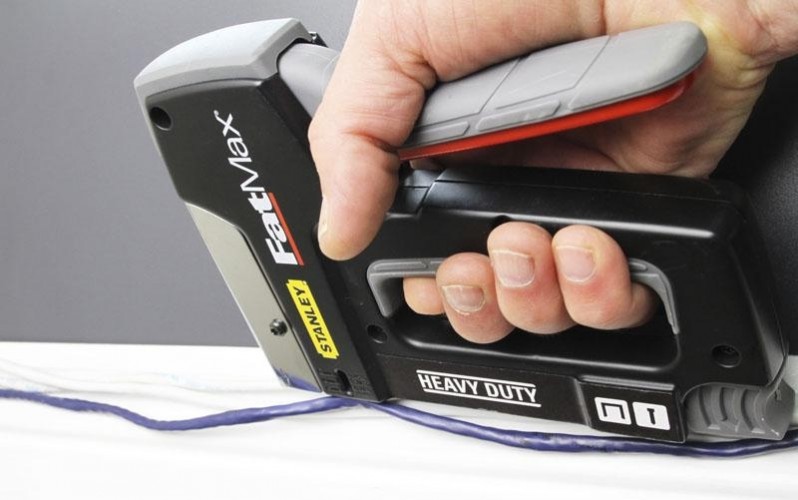 Скобозабиватель ручной STANLEY 6-TR350 детальное изображение - 12