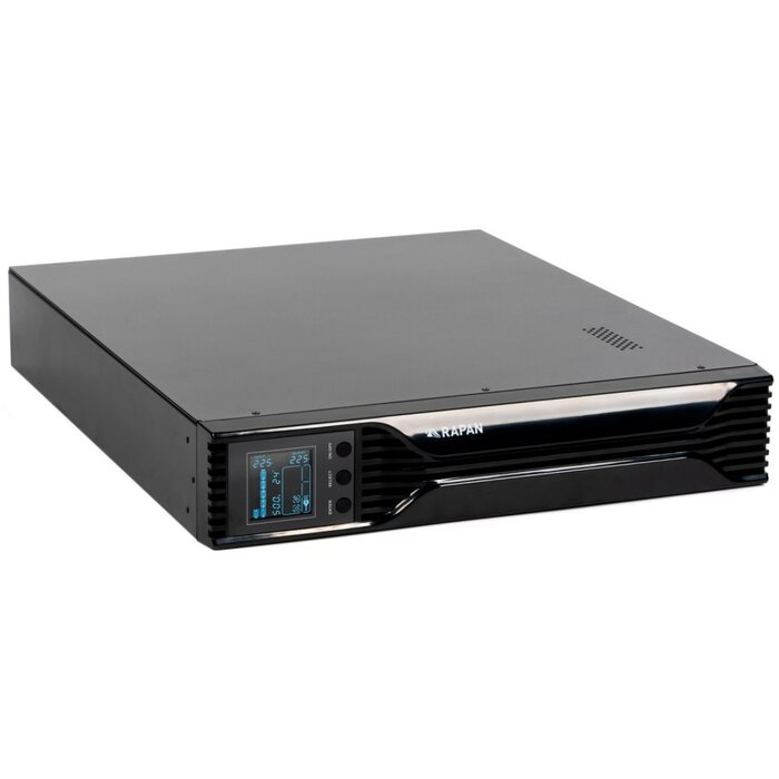 ИБП Бастион RAPAN-UPS 3000 RACK+4x9Ah исп.E №6