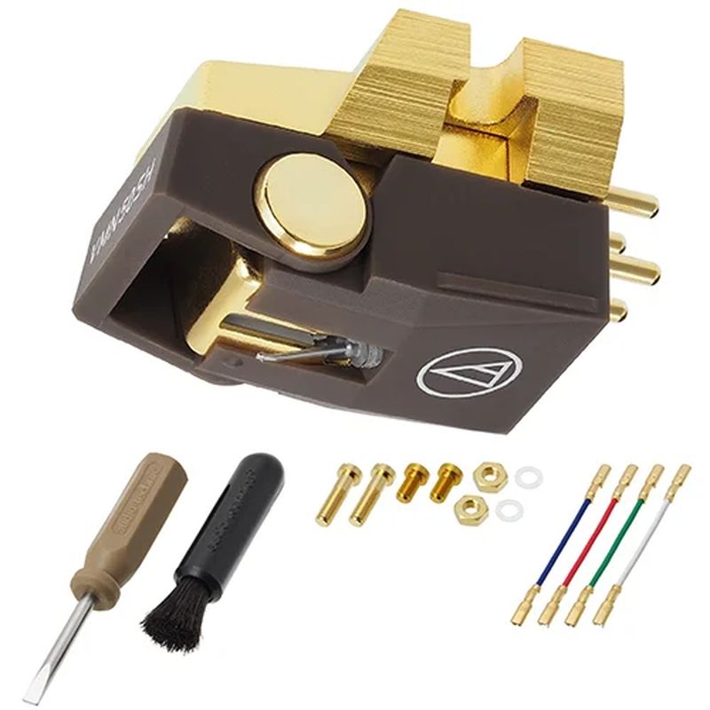 Игла звукоснимателя AUDIO-TECHNICA VM760SLC,  Черный детальное изображение - 2