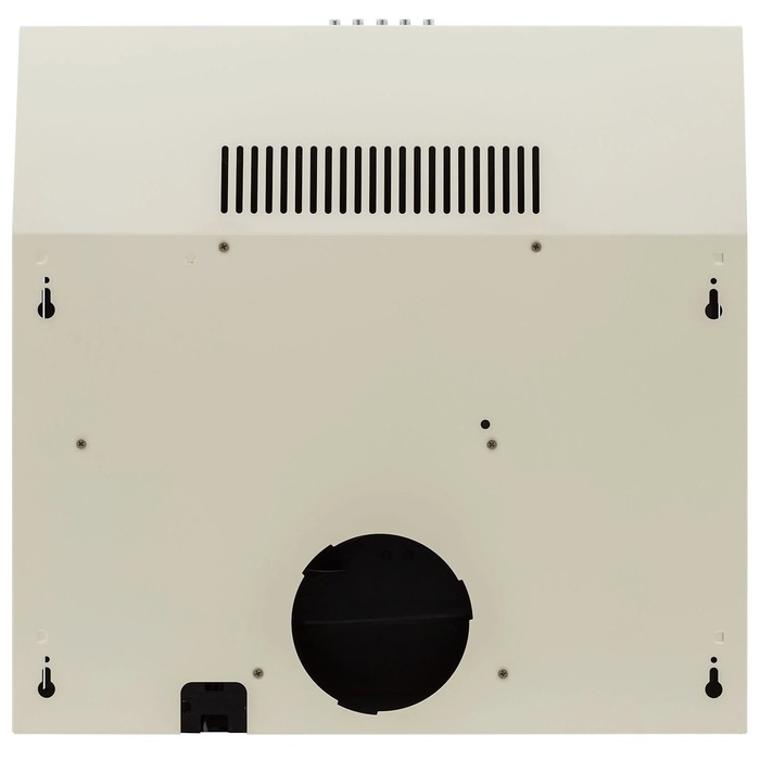 Вытяжка Krona ERMINA 500 ivory PB, Слоновая кость №2