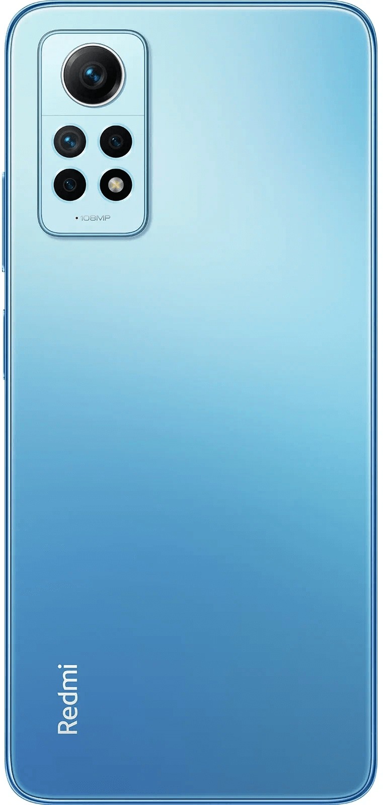 Смартфон Xiaomi Redmi Note 12 Pro 4G 128 ГБ, Ледяной синий, Dual nano SIM детальное изображение - 3