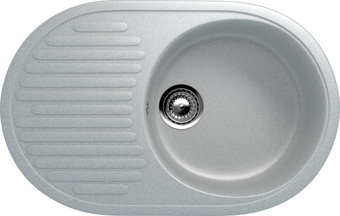 Кухонная мойка EcoStone ES-16  №6