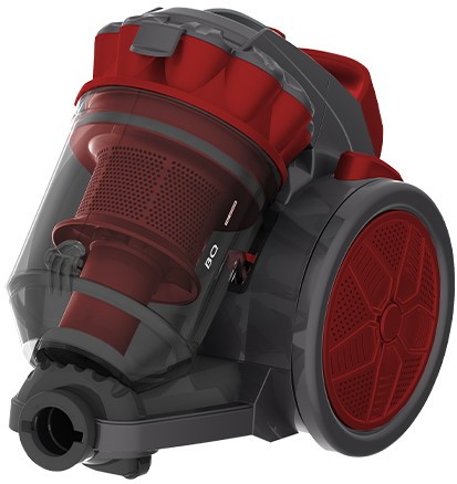 Пылесос BQ VC2007MC, Черный детальное изображение - 1