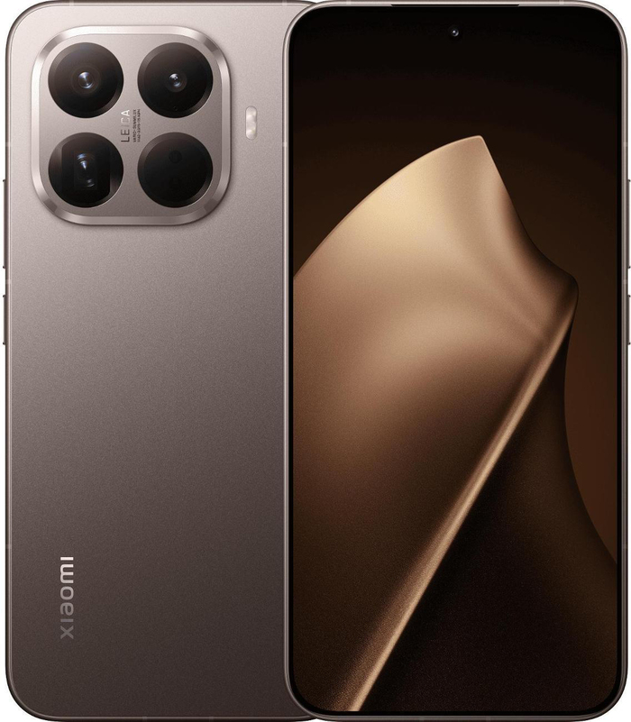 Смартфон Xiaomi 15T Pro 12/256 Гб, Серый, Dual nano-SIM + eSIM №1