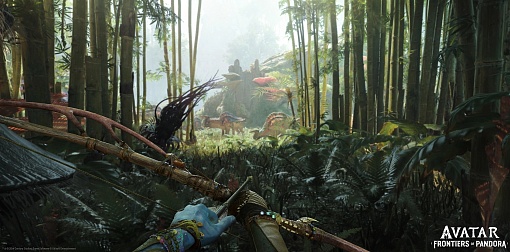 Игра Avatar: Frontiers of Pandora - From the Ashes Edition для PS5 детальное изображение - 4