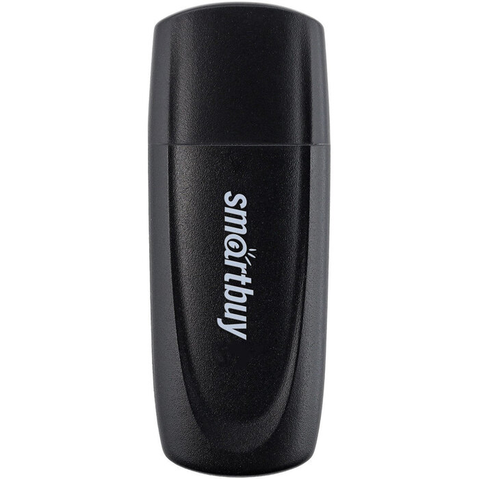 USB Flash накопитель SmartBuy Scout (SB004GB2SCK) 4 ГБ, черный №2