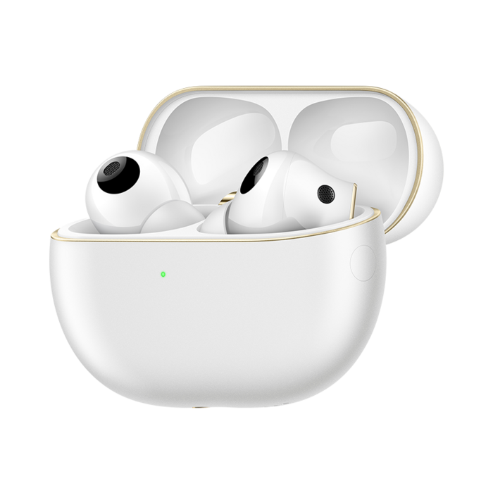 Беспроводные наушники Huawei FreeBuds Pro 4, Белый №4