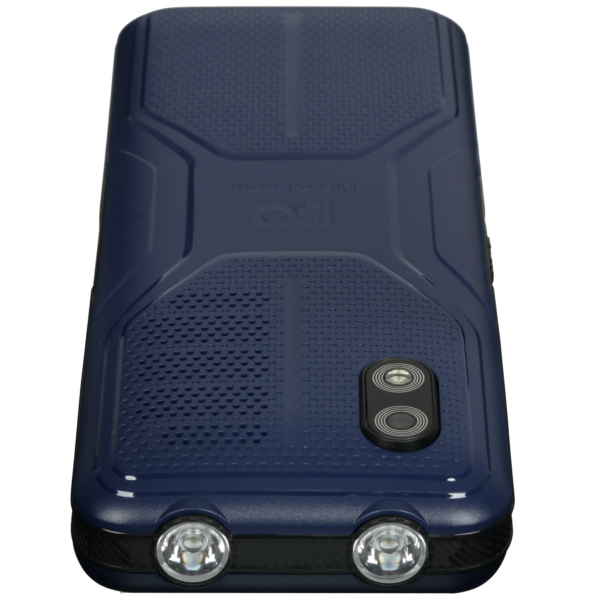 Мобильный телефон BQ 2842 Disco Boom, 32 Мб, Синий/Черный, Dual mini-SIM детальное изображение - 4