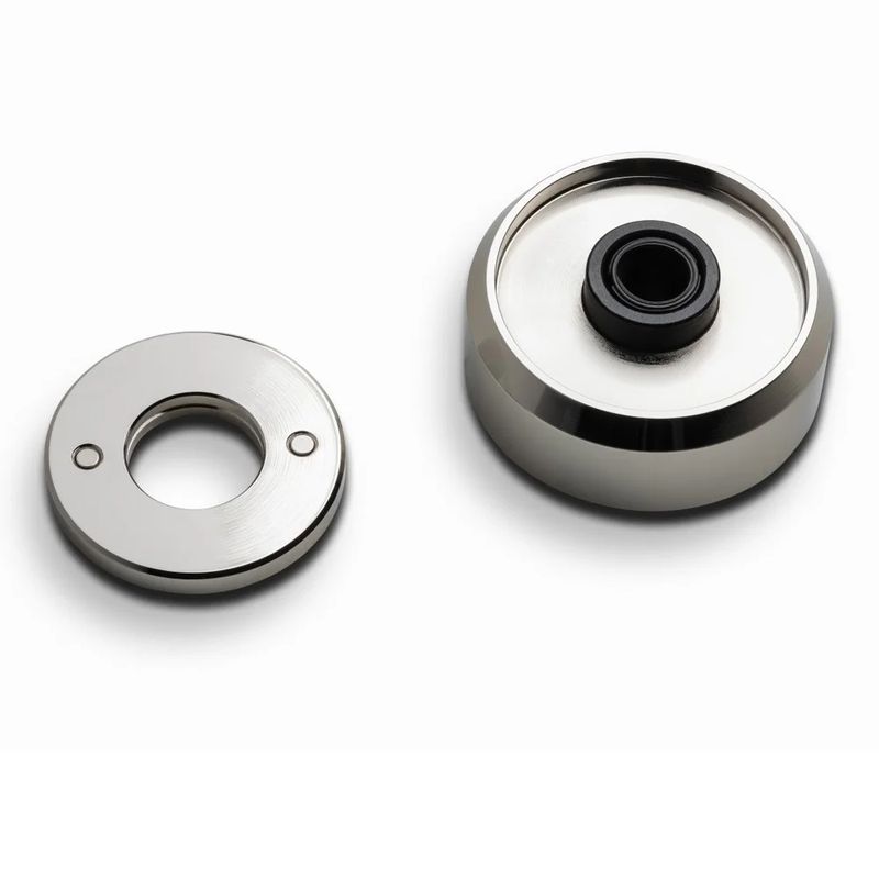 Проигрыватель винила EAT C-Dur Satin Black, Черный детальное изображение - 6