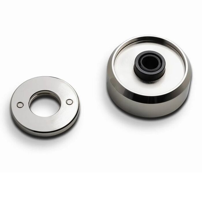 Проигрыватель винила EAT C-Dur Satin Black, Черный №6