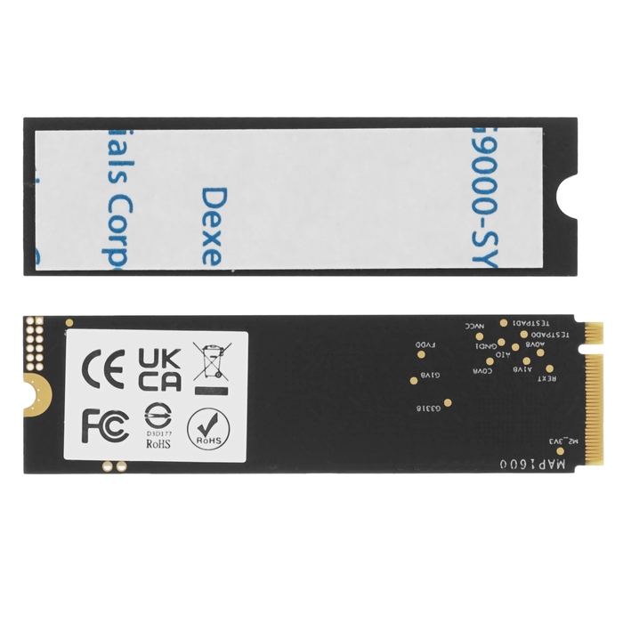 Накопитель SSD AGI AI828 AGI1T0G44AI828, 1 Тб №3
