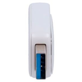 USB Flash накопитель Hikvision M210S (HS-USB-M210S/16G/U3) 16 ГБ, белый детальное изображение - 4