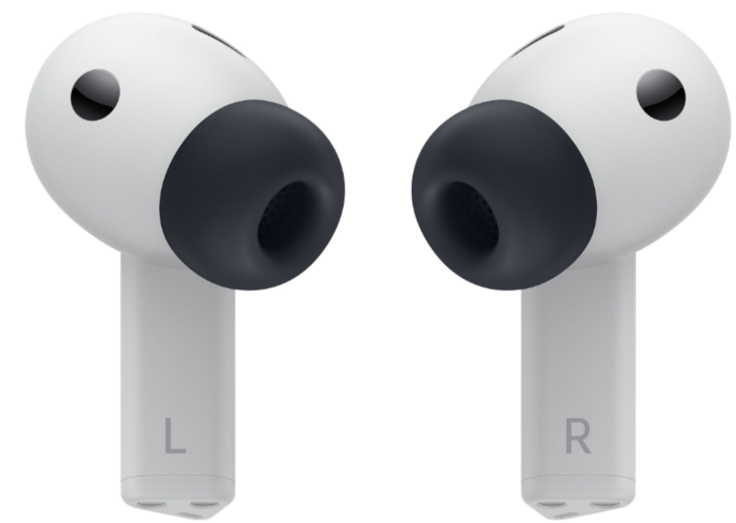 Наушники Samsung Galaxy Buds 3 FE, Серый детальное изображение - 5