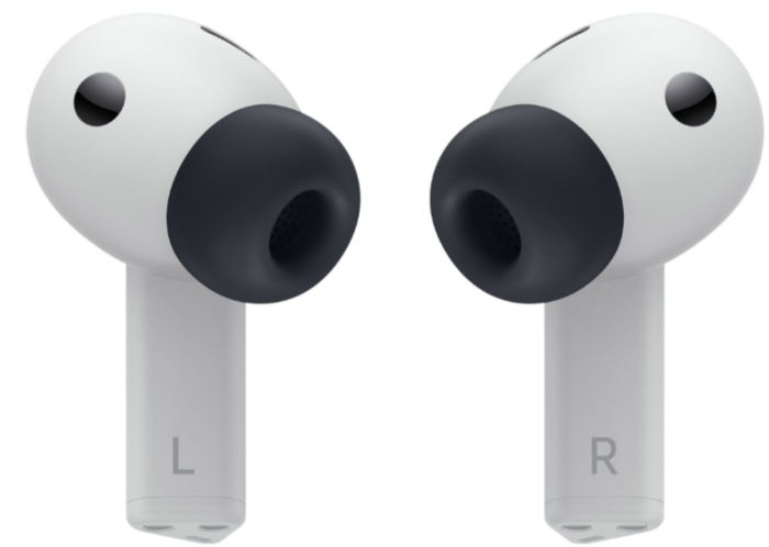 Наушники Samsung Galaxy Buds 3 FE, Серый №5