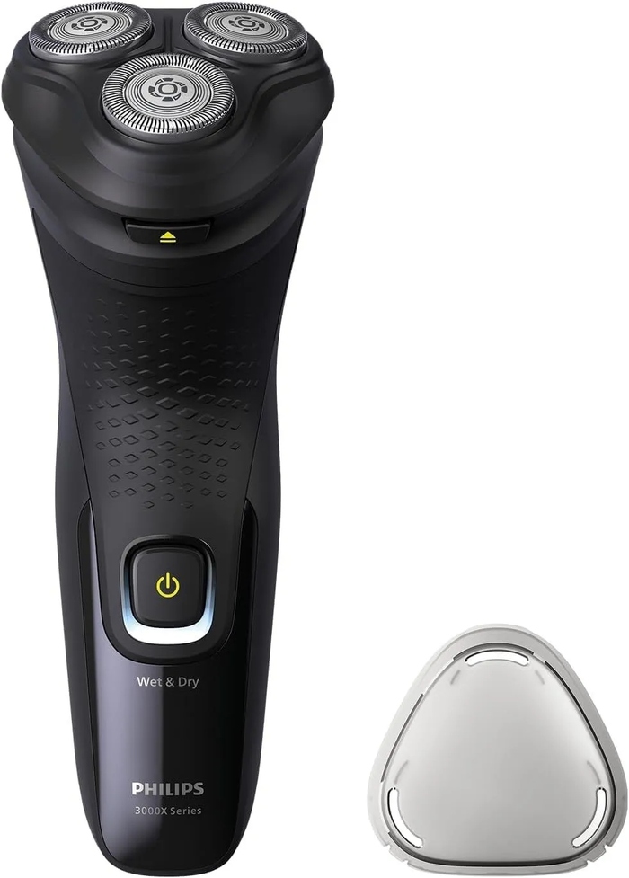 Электробритва Philips Series 3000X X3021/00, Черный №1