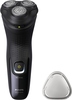 Электробритва Philips Series 3000X X3021/00, Черный вариант - 1