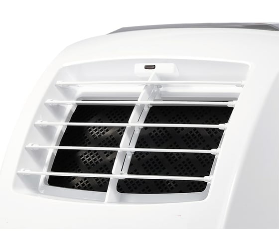 Напольный кондиционер Ballu Aura BPAC-09 CP_22Y, НС-1411475, 9 BTU, Белый детальное изображение - 7