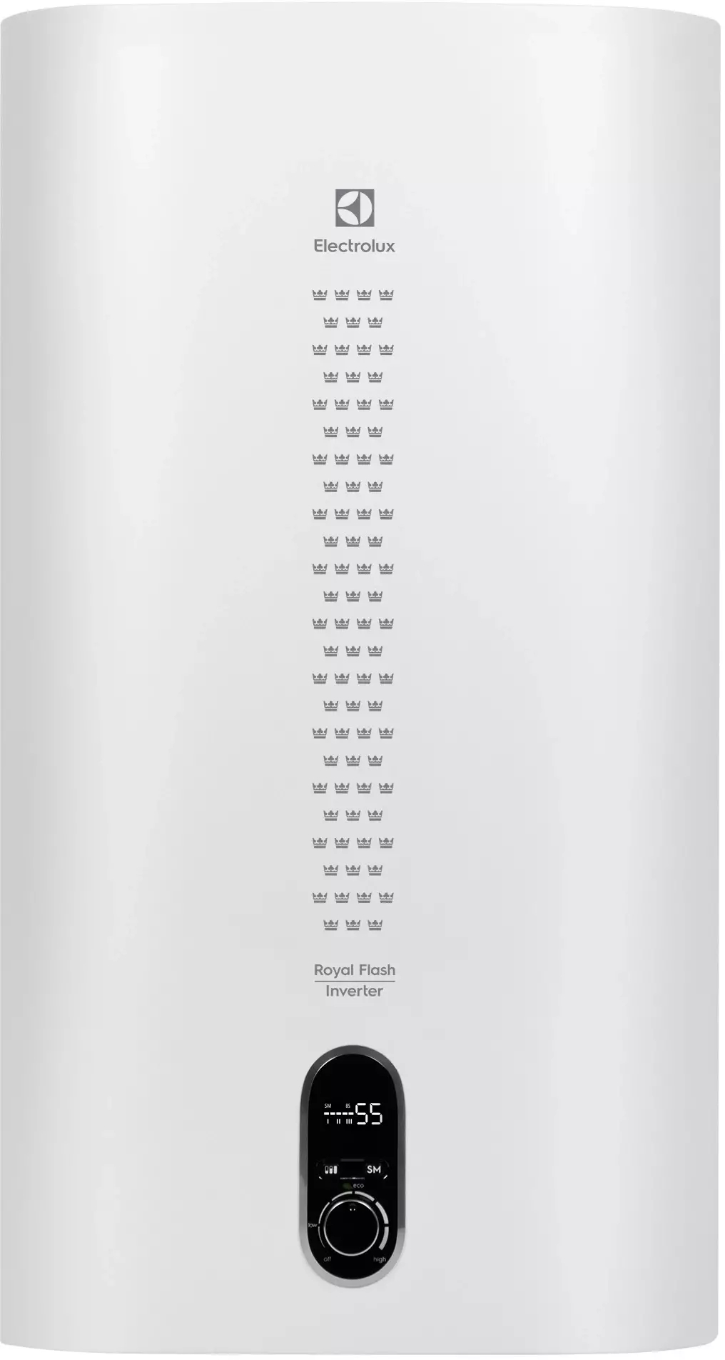 Водонагреватель Electrolux EWH 80 Royal Flash Inverter, НС-1589524, 80 л, Белый детальное изображение - 2