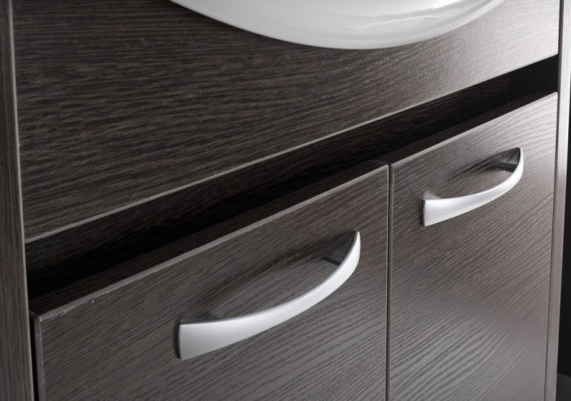 Тумба под умывальник AQUANET Donna 60 00168929 детальное изображение - 11