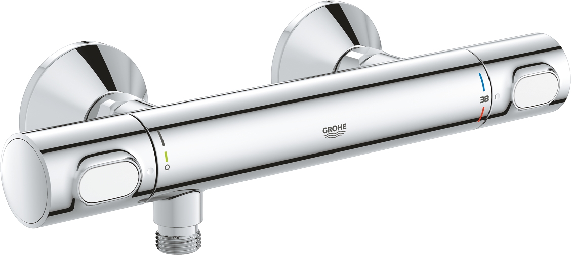 Смеситель Grohe Grohtherm 500 34793000 детальное изображение - 1