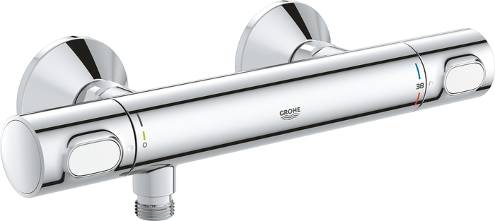 Смеситель Grohe Grohtherm 500 34793000 №1