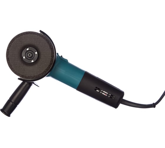 Угловая шлифмашина Makita 9565 HZ, 125 мм, 11000 об/мин, 1100 Вт детальное изображение - 4