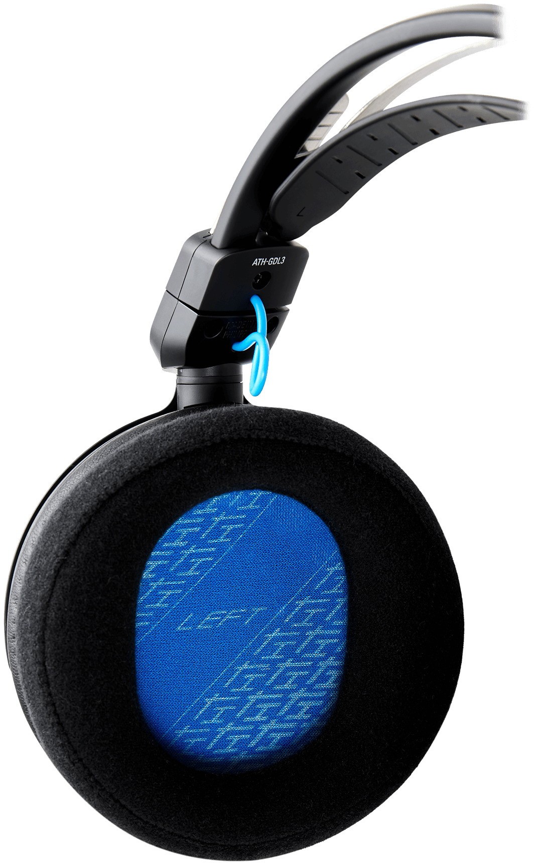 Наушники Audio-Technica ATH-GDL3, Черный детальное изображение - 4
