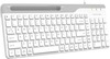 Клавиатура A4Tech Fstyler FK25, Белый вариант - 2