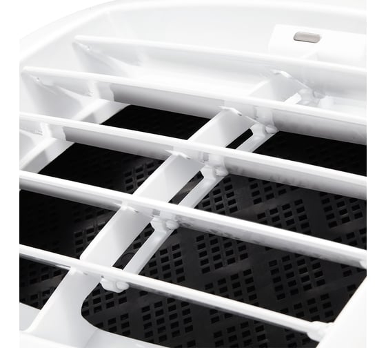 Напольный кондиционер Ballu Aura BPAC-09 CP, НС-1238363, 9 BTU, Белый детальное изображение - 4