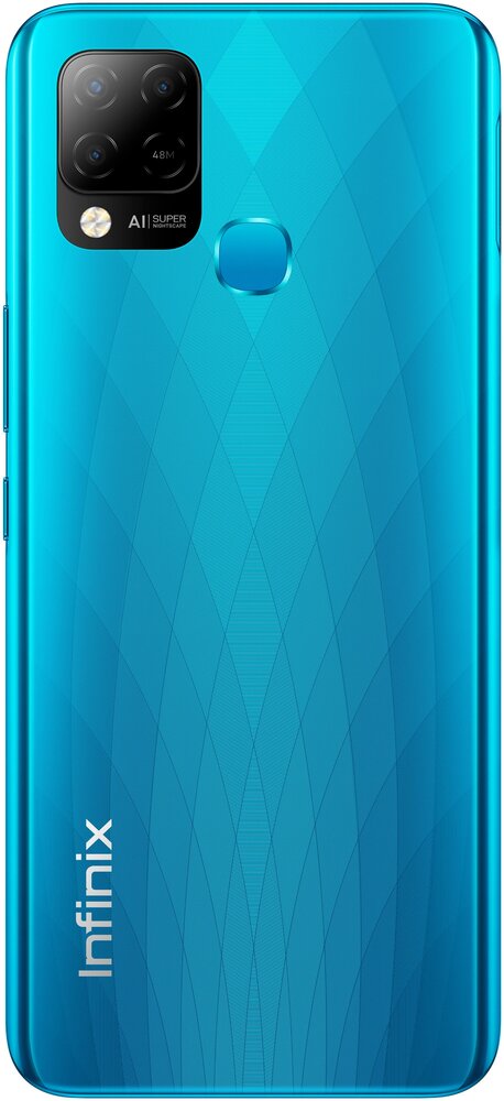 Infinix Hot 10S 128 Гб №3