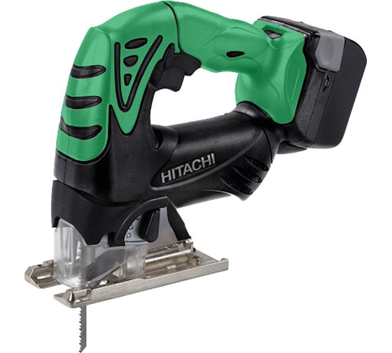 Аккумуляторный лобзик Hitachi CJ18DSL, 18 В, 26 мм, 180 Вт детальное изображение - 1