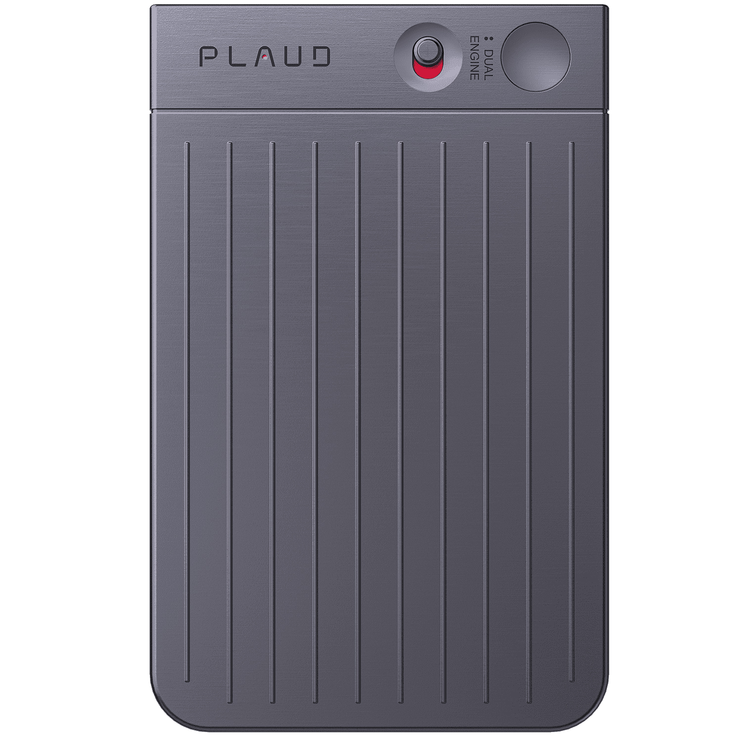 Диктофон PLAUD Note AI NB-100, Серебристый детальное изображение - 3