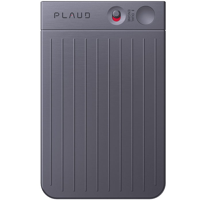 Диктофон PLAUD Note AI NB-100, Серебристый №3
