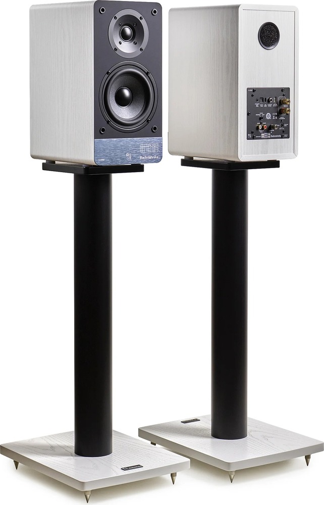 Полочная акустика Radiotehnika S-20NA, Белый №7