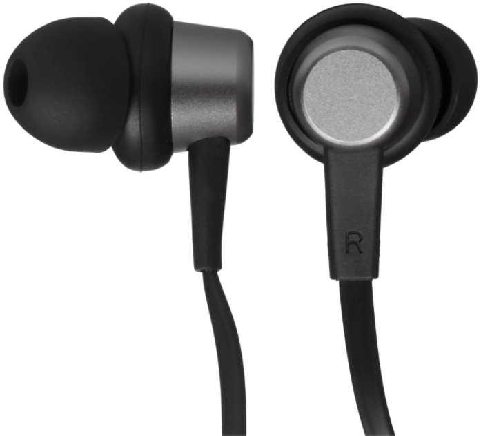 Наушники Deppa Stereo Blaze, Черный детальное изображение - 2